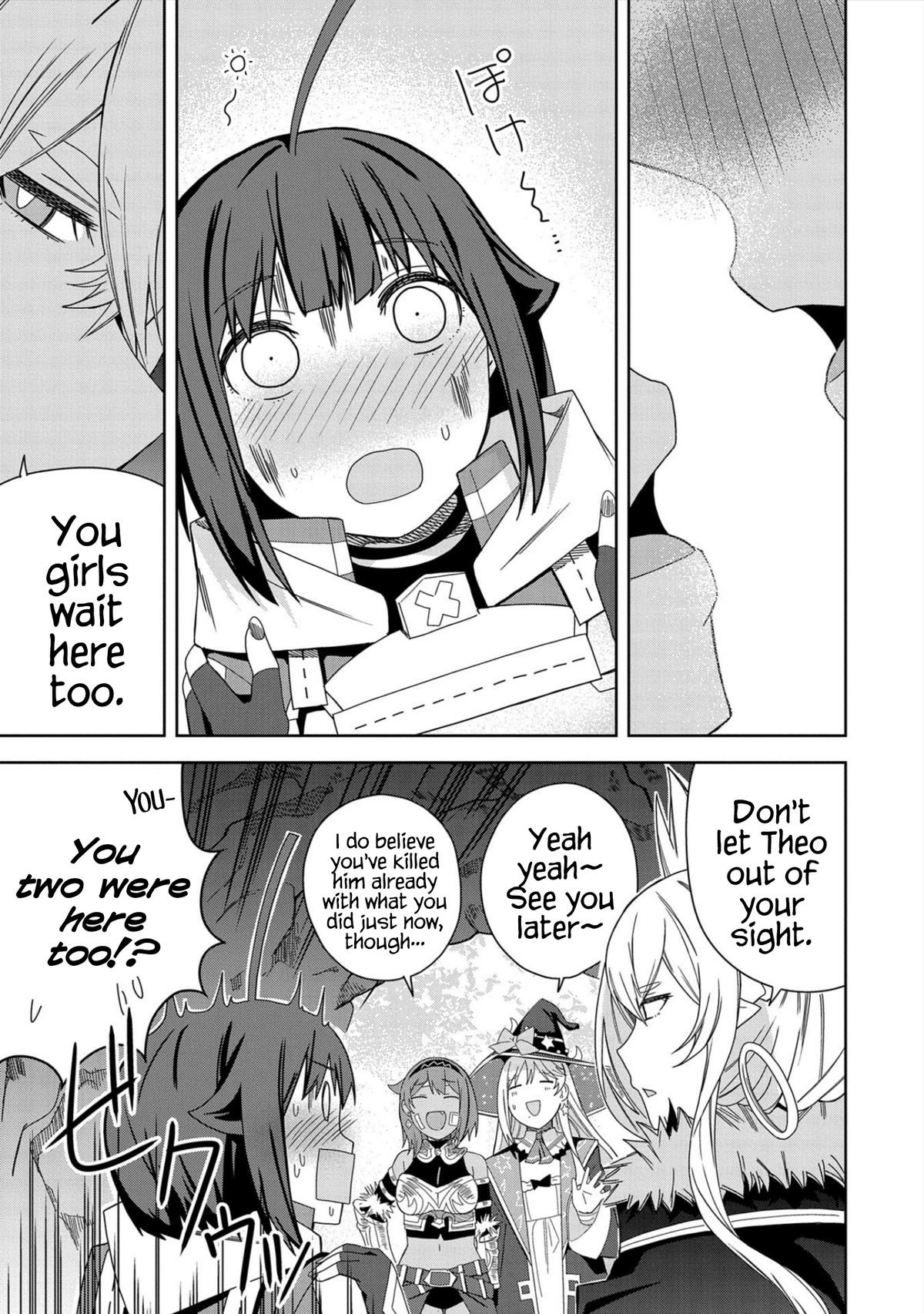 Read My New Devil Wife chapter 28 image 19 on Lezhin