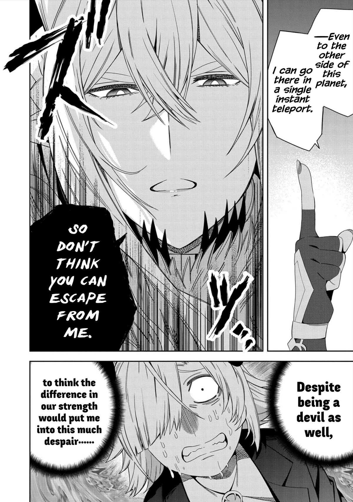 Read My New Devil Wife chapter 28 image 22 on Lezhin