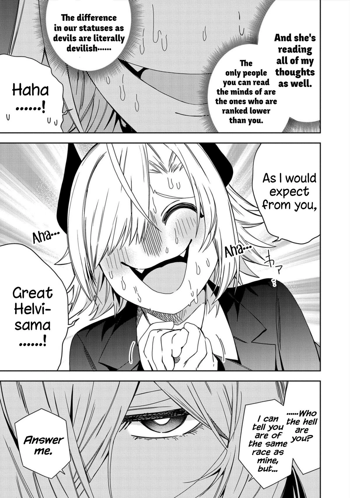 Read My New Devil Wife chapter 28 image 23 on Lezhin