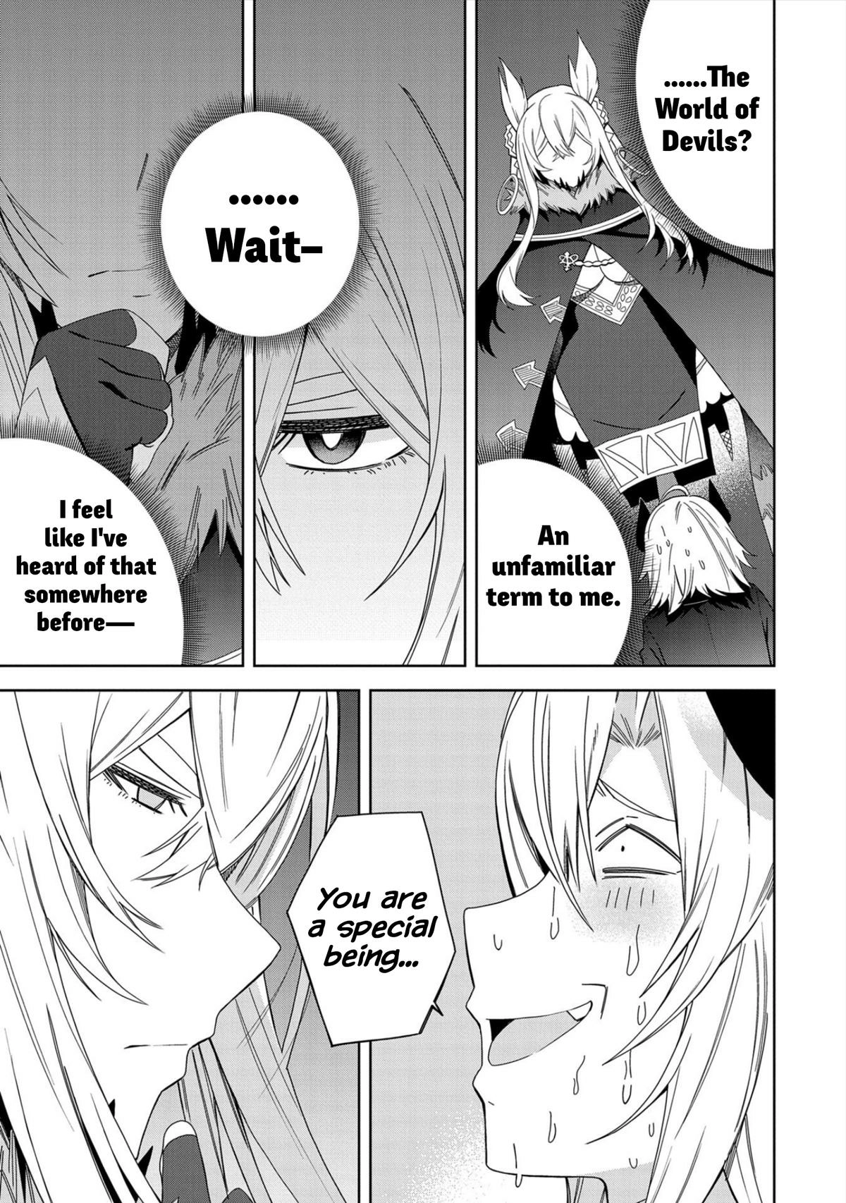 Read My New Devil Wife chapter 28 image 25 on Lezhin