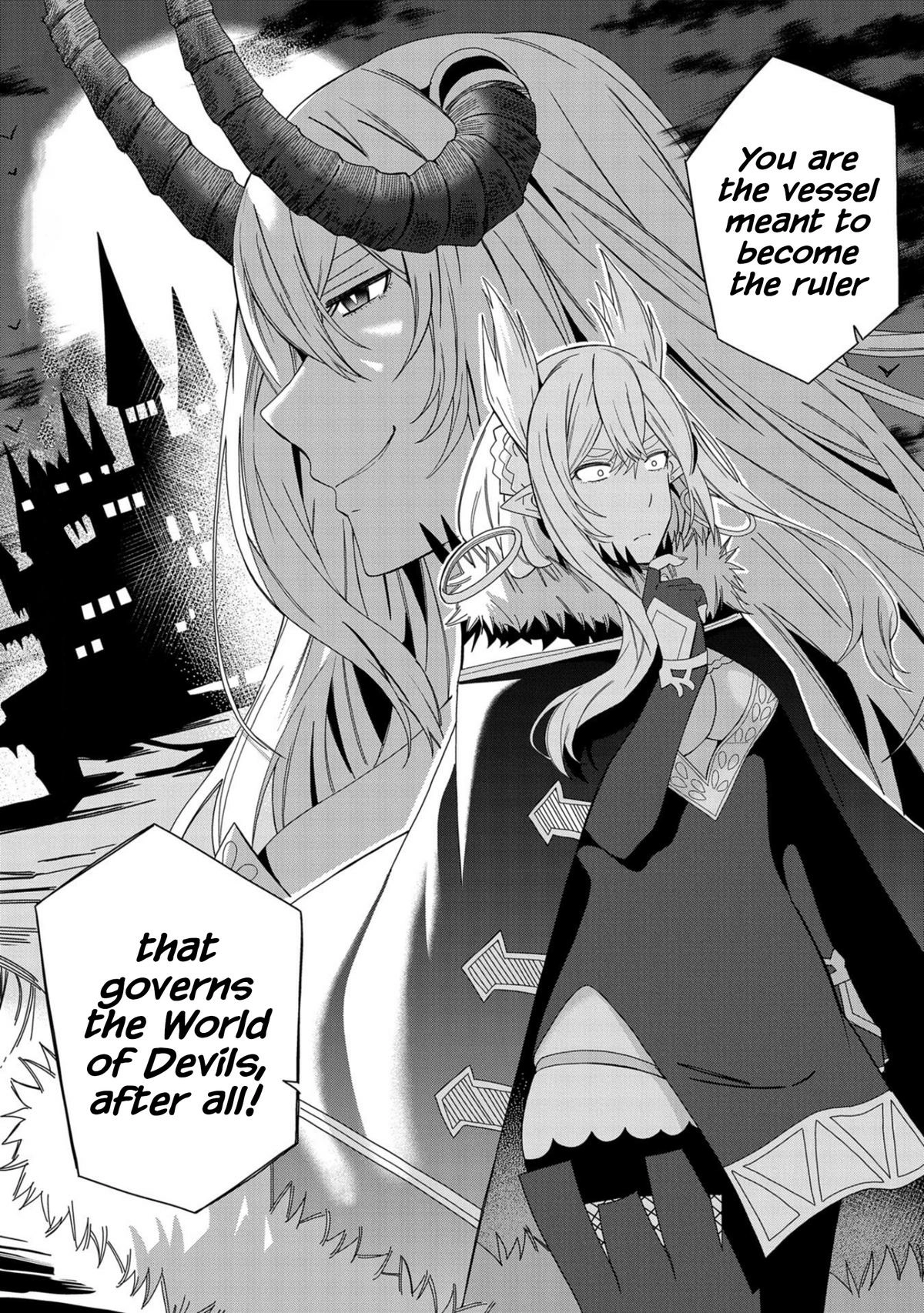 Read My New Devil Wife chapter 28 image 26 on Lezhin