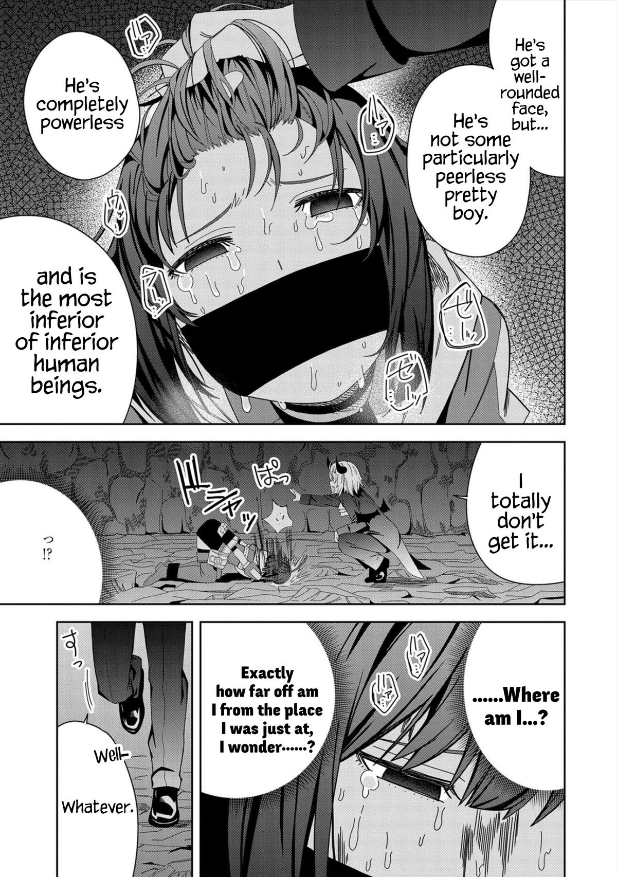 Read My New Devil Wife chapter 28 image 4 on Lezhin