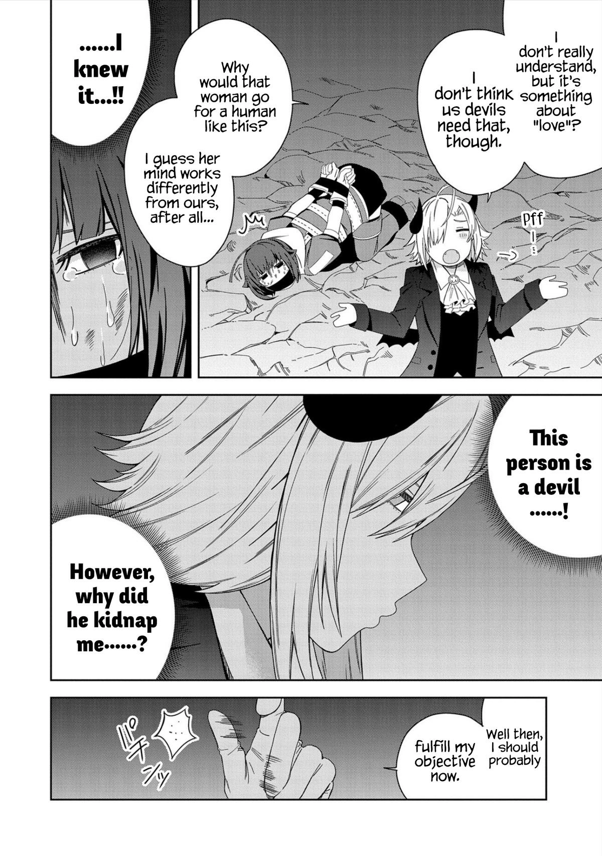 Read My New Devil Wife chapter 28 image 5 on Lezhin