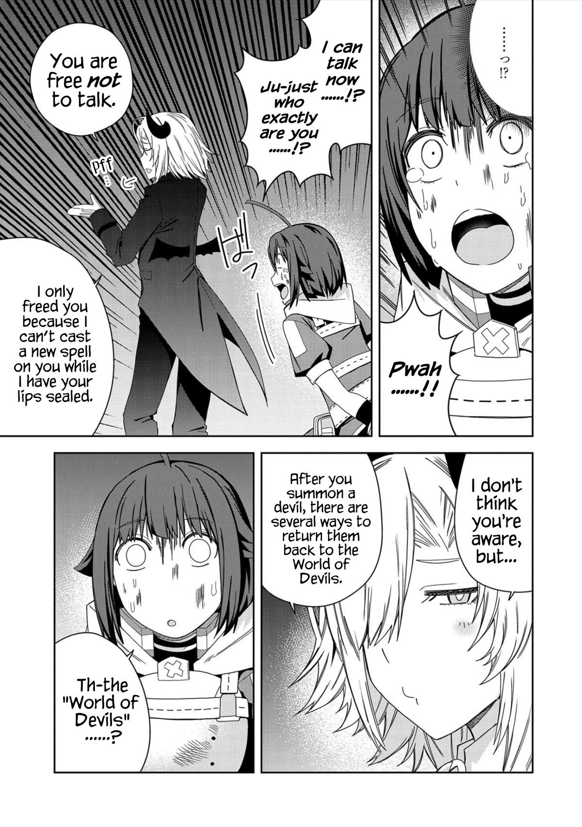 Read My New Devil Wife chapter 28 image 6 on Lezhin