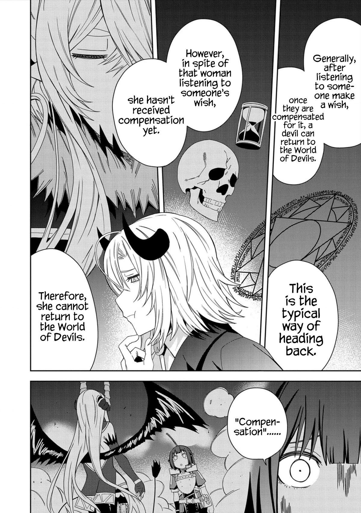 Read My New Devil Wife chapter 28 image 7 on Lezhin