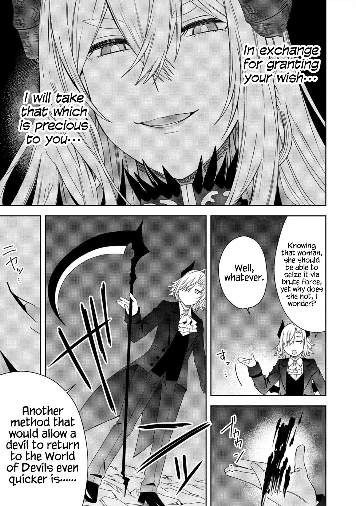 Read My New Devil Wife chapter 28 image 8 on Lezhin