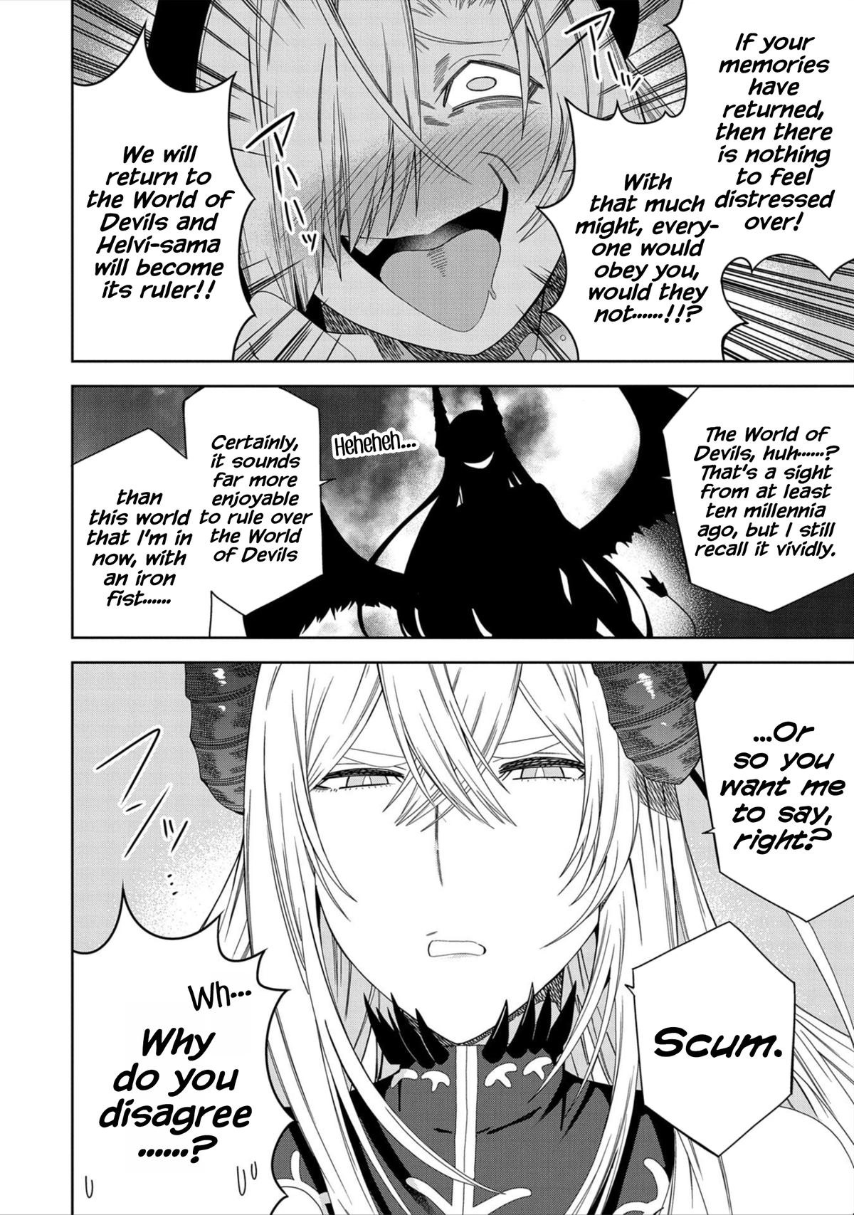 Read My New Devil Wife chapter 29 image 10 on Lezhin