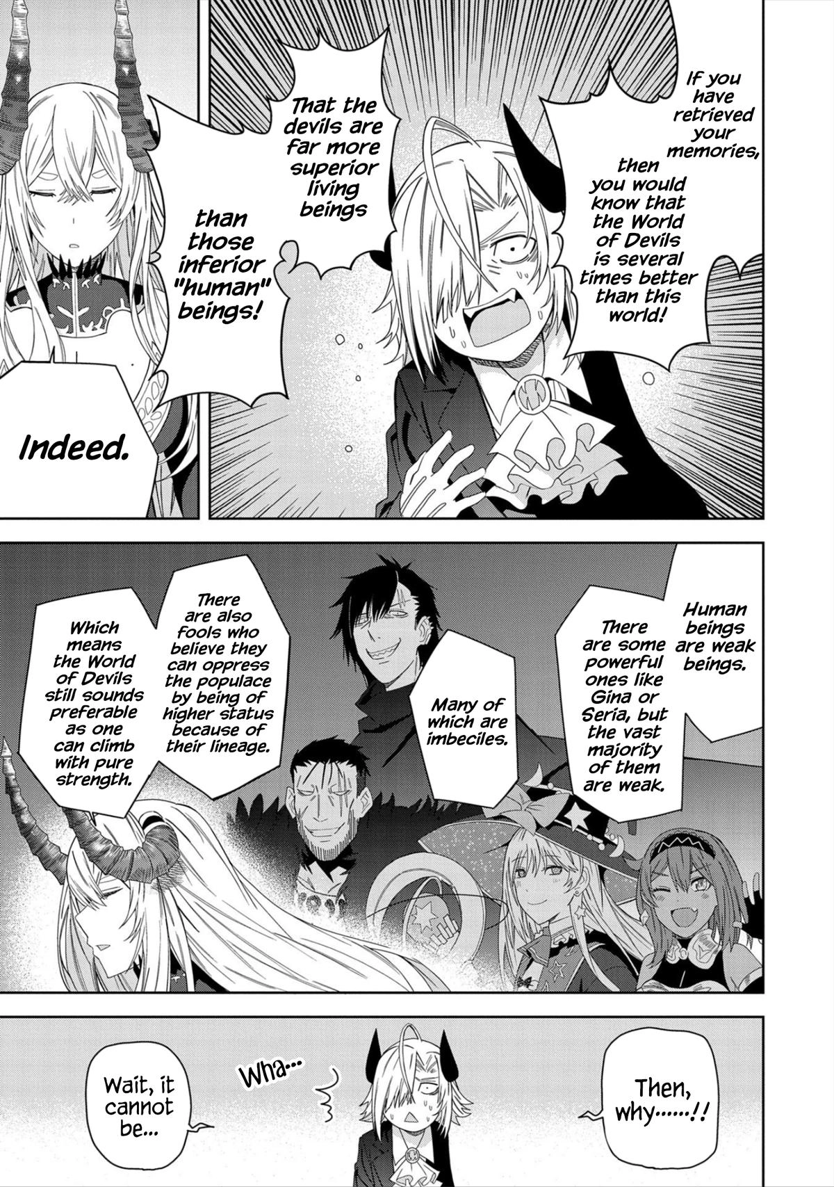 Read My New Devil Wife chapter 29 image 11 on Lezhin