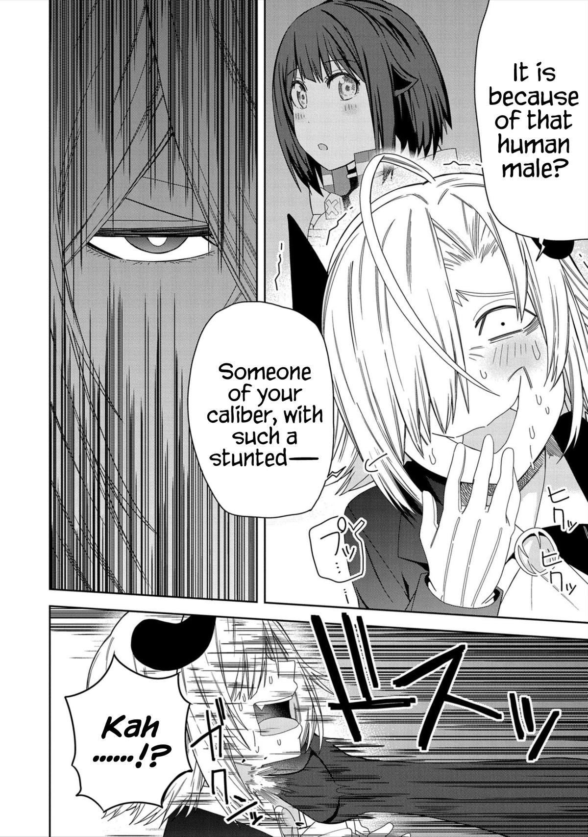 Read My New Devil Wife chapter 29 image 12 on Lezhin