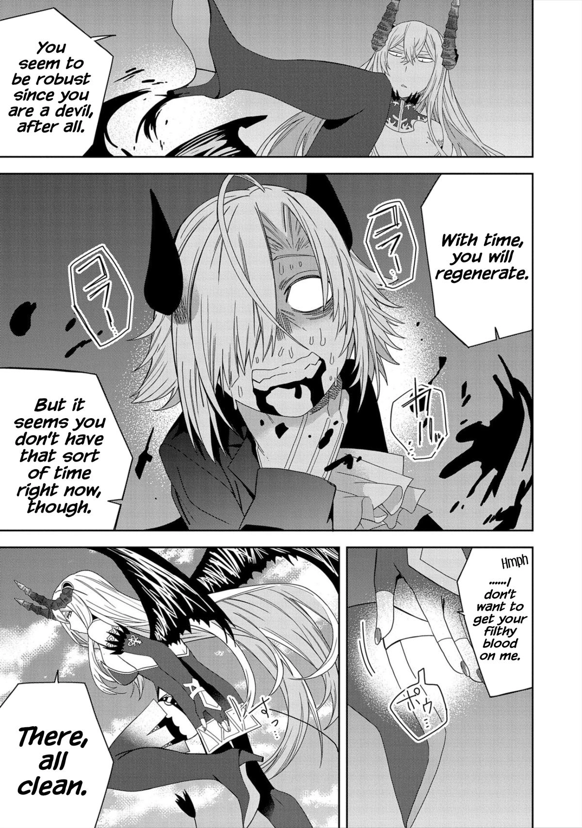Read My New Devil Wife chapter 29 image 13 on Lezhin