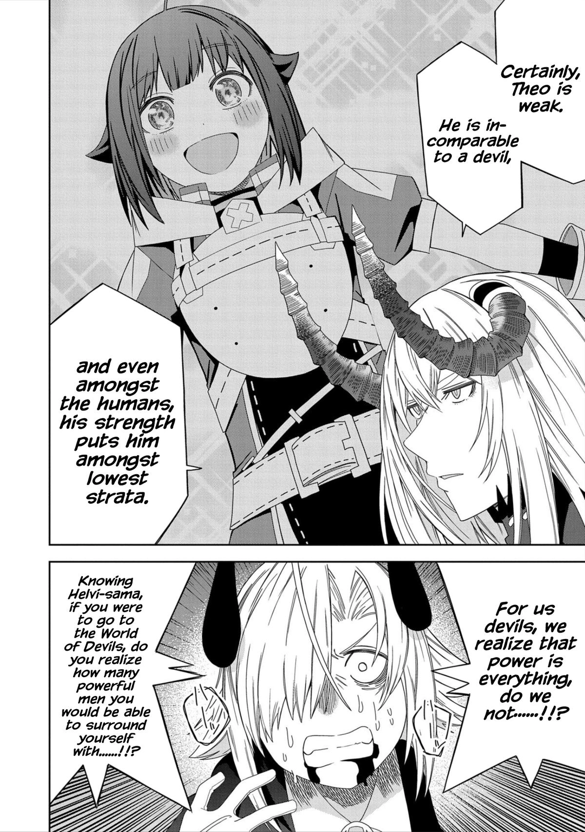 Read My New Devil Wife chapter 29 image 16 on Lezhin