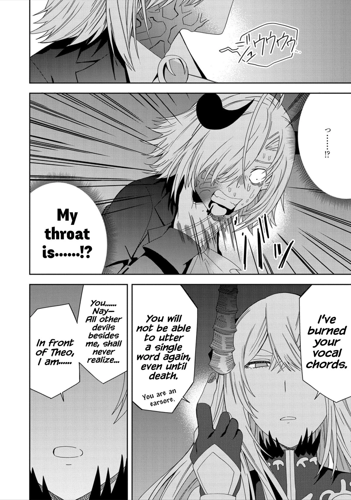 Read My New Devil Wife chapter 29 image 18 on Lezhin