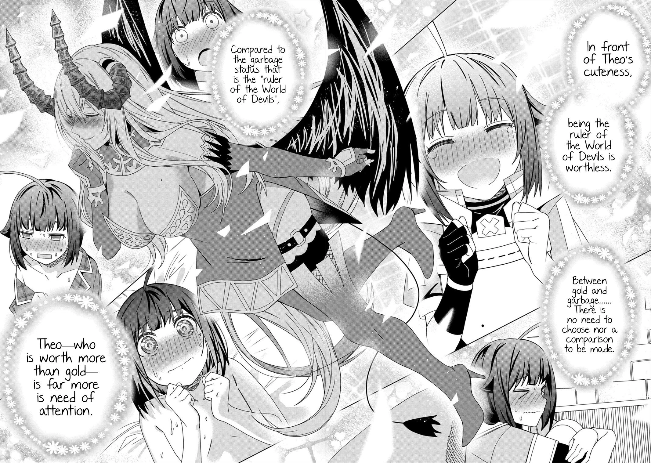 Read My New Devil Wife chapter 29 image 20 on Lezhin