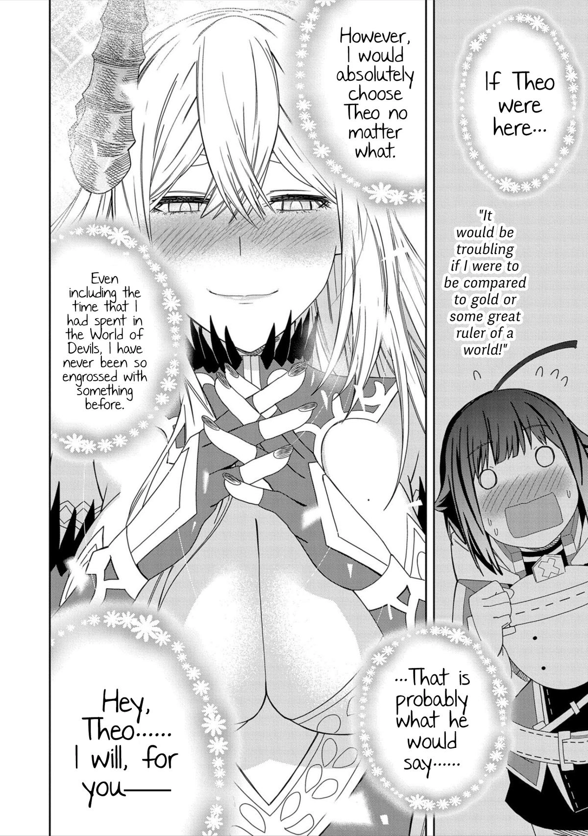 Read My New Devil Wife chapter 29 image 21 on Lezhin