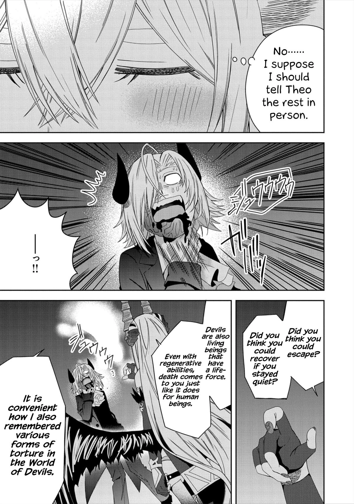 Read My New Devil Wife chapter 29 image 22 on Lezhin