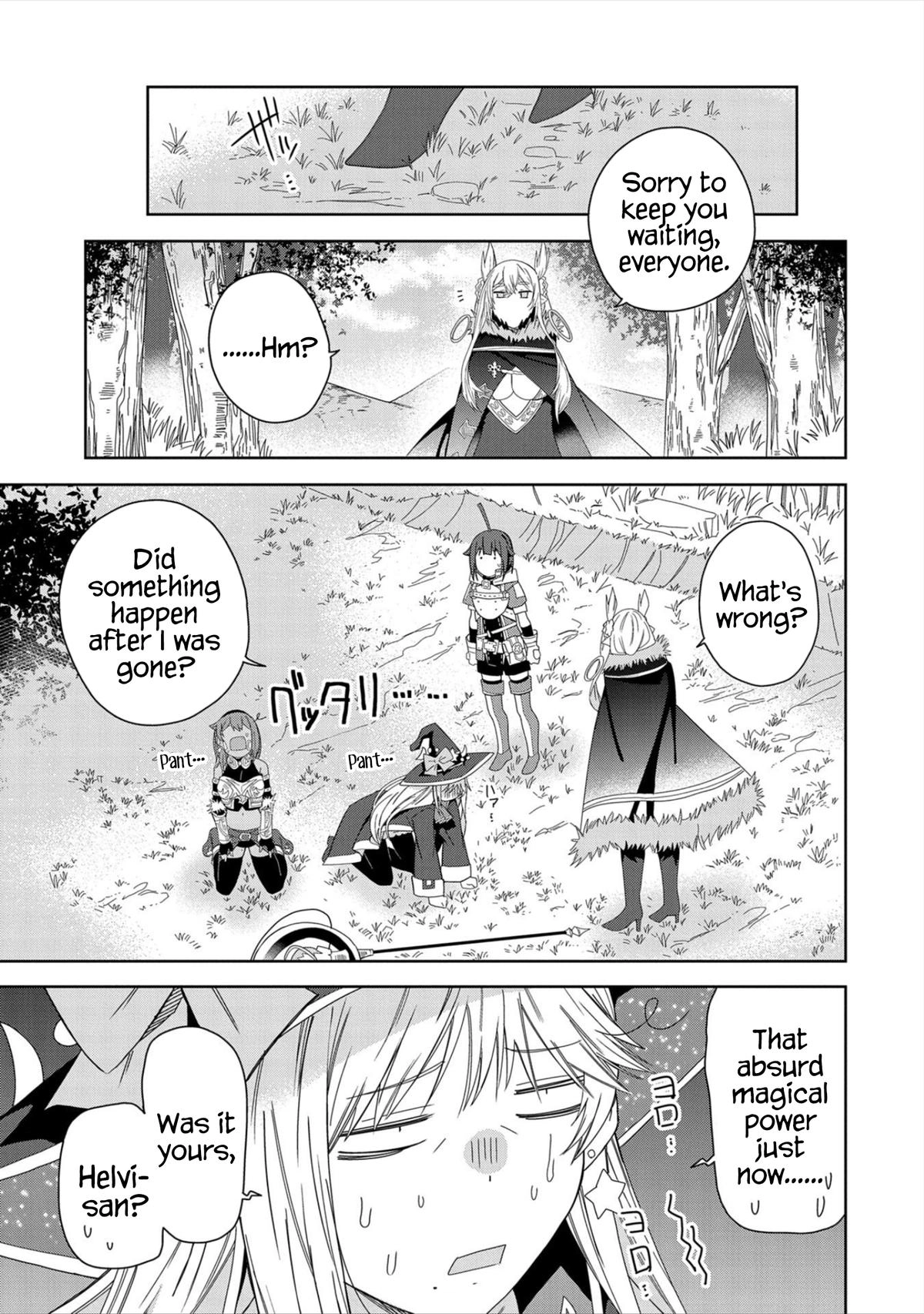 Read My New Devil Wife chapter 29 image 24 on Lezhin