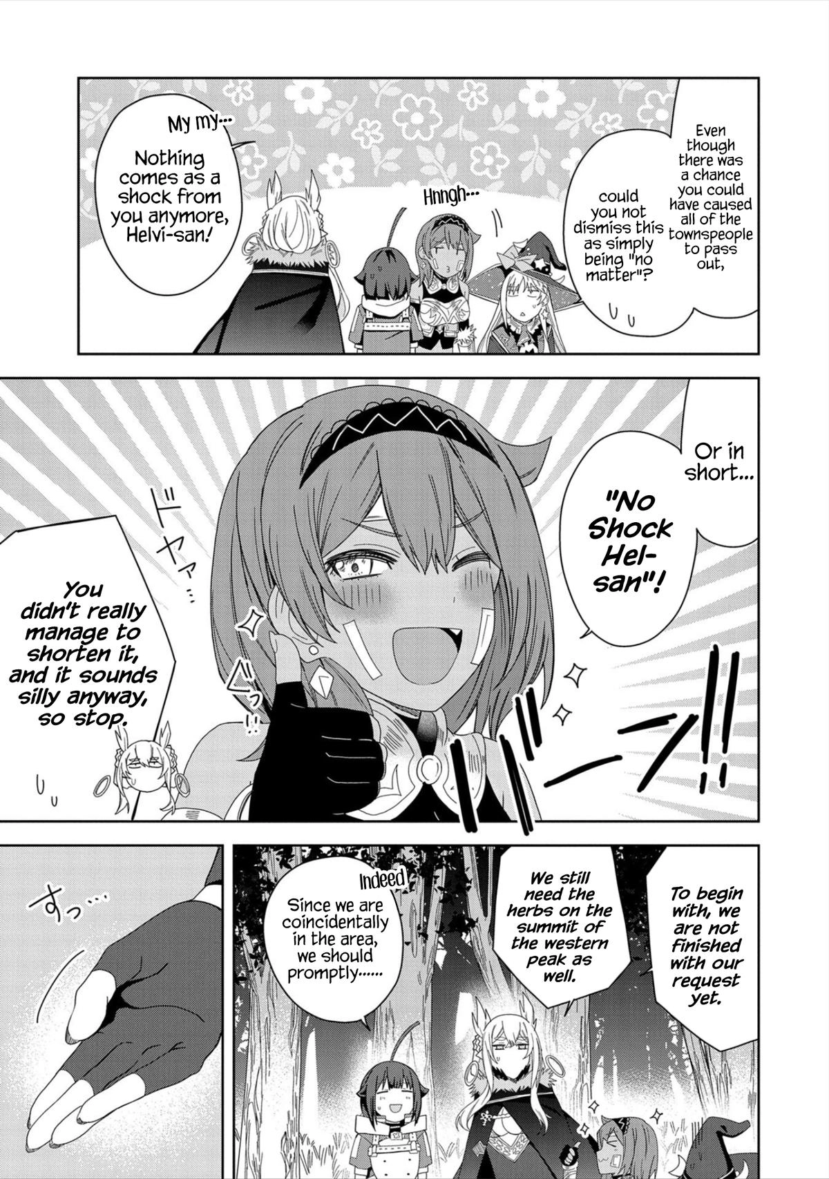 Read My New Devil Wife chapter 29 image 28 on Lezhin