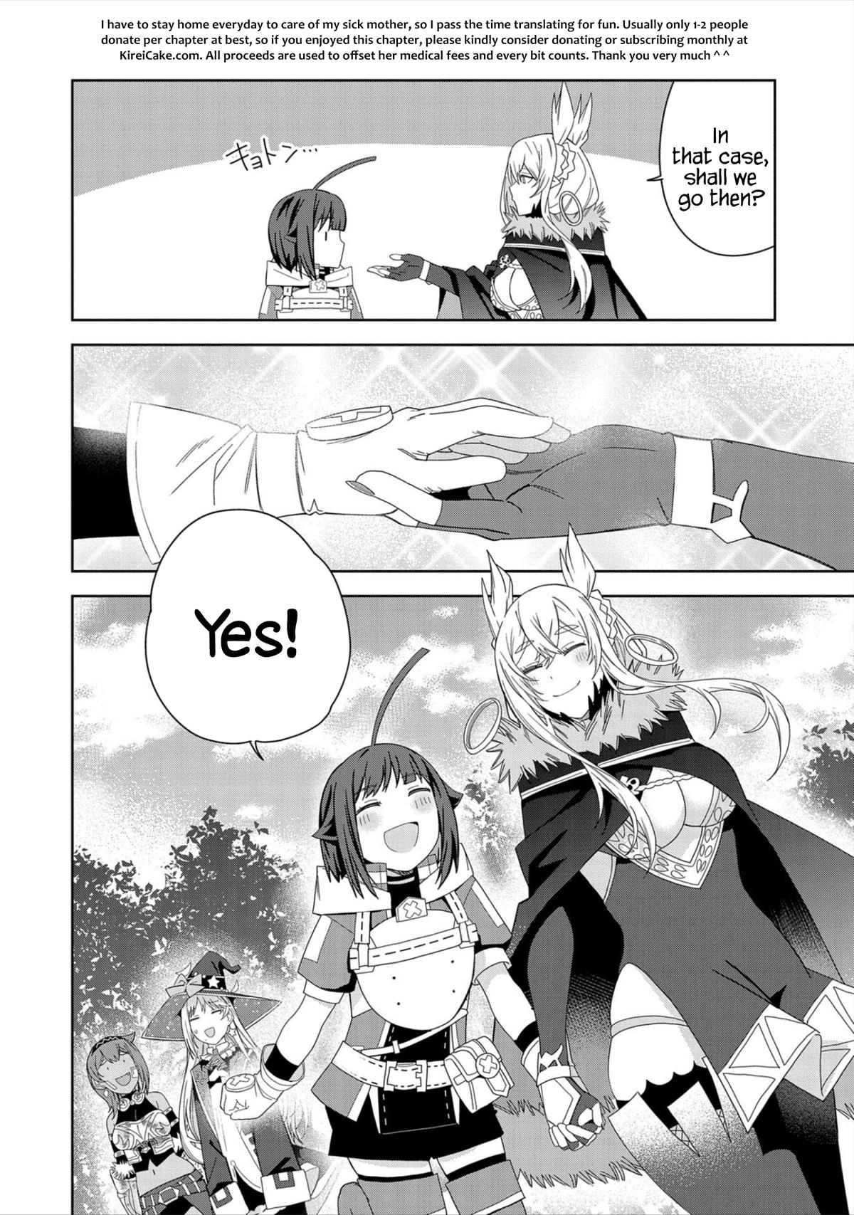 Read My New Devil Wife chapter 29 image 29 on Lezhin