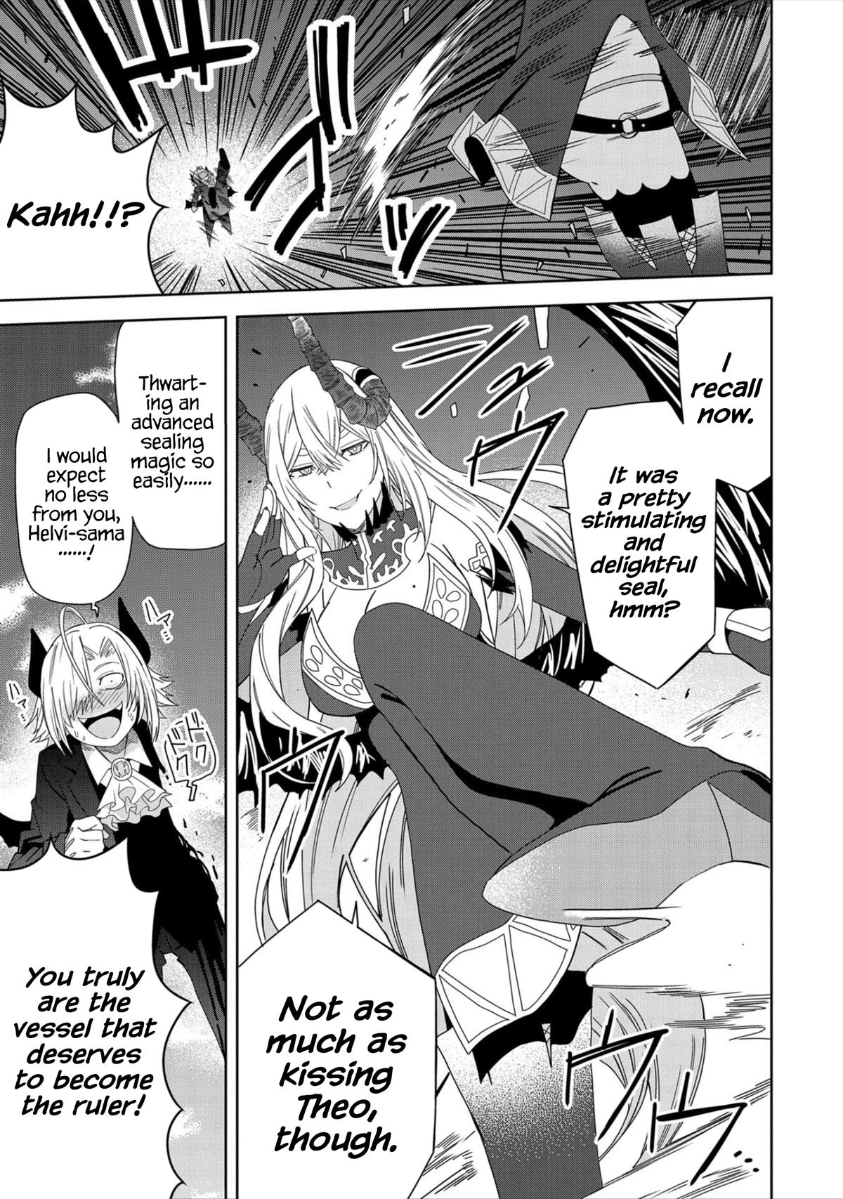 Read My New Devil Wife chapter 29 image 9 on Lezhin