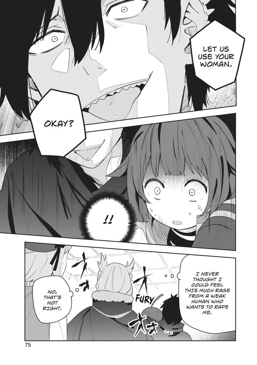 Read My New Devil Wife chapter 3 image 0 on Lezhin
