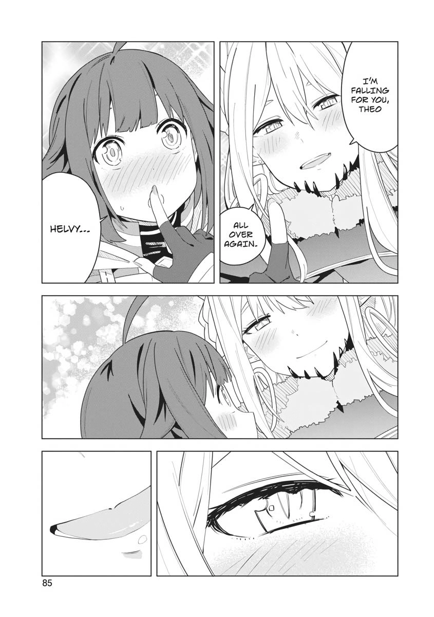 Read My New Devil Wife chapter 3 image 10 on Lezhin