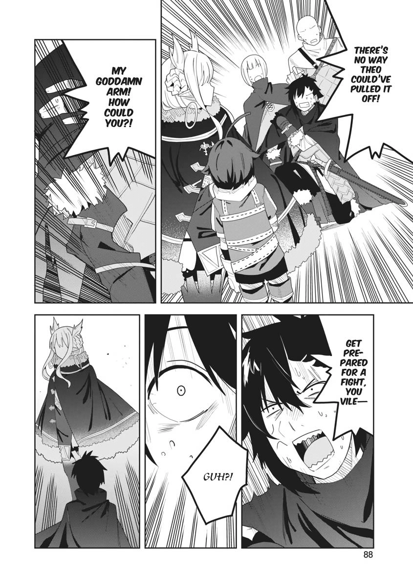 Read My New Devil Wife chapter 3 image 13 on Lezhin