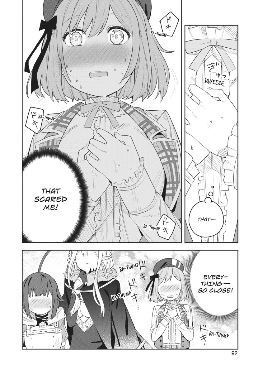 Read My New Devil Wife chapter 3 image 17 on Lezhin