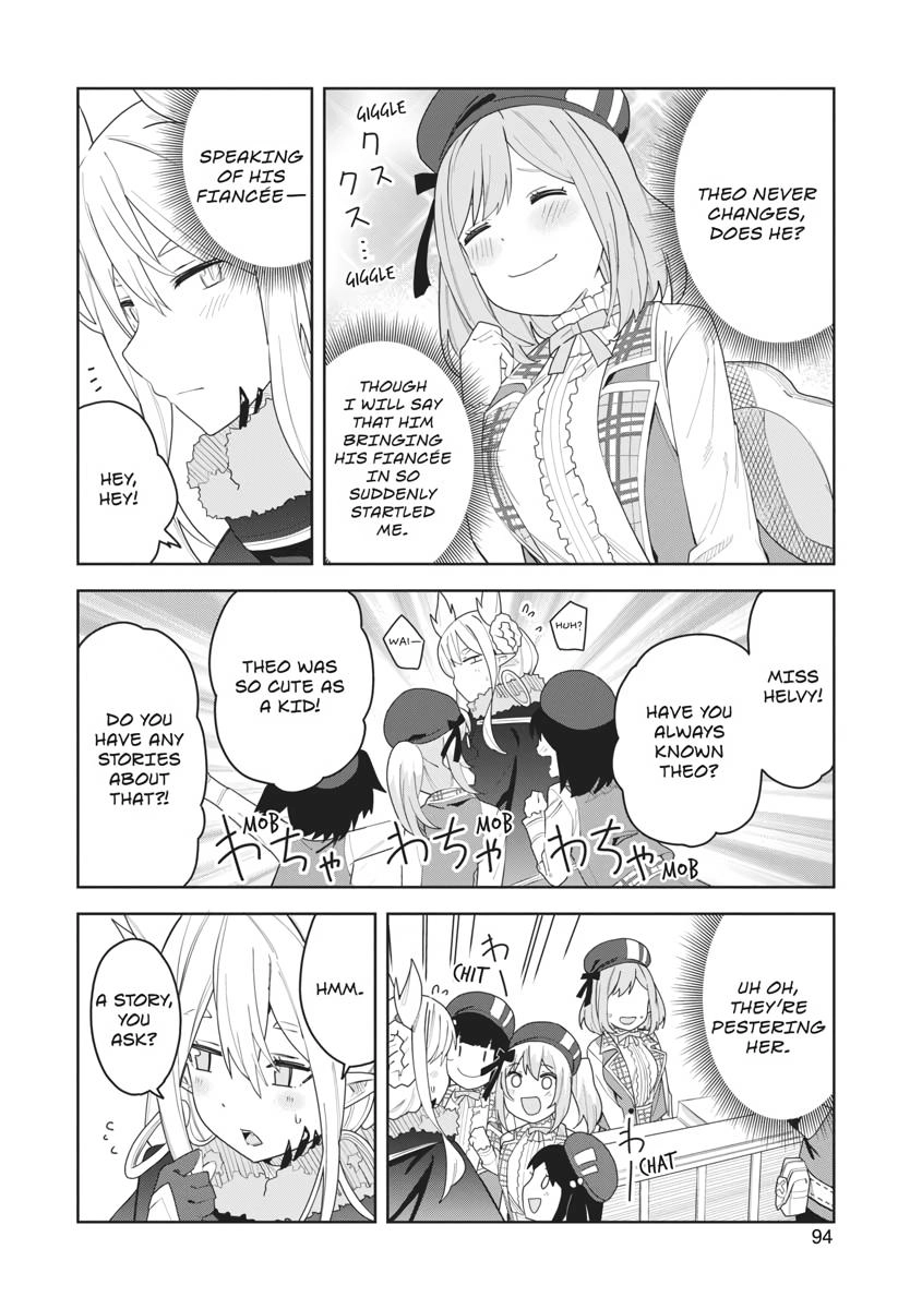 Read My New Devil Wife chapter 3 image 19 on Lezhin