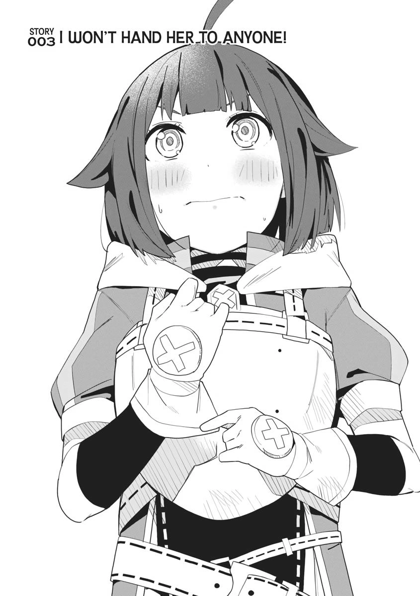 Read My New Devil Wife chapter 3 image 2 on Lezhin