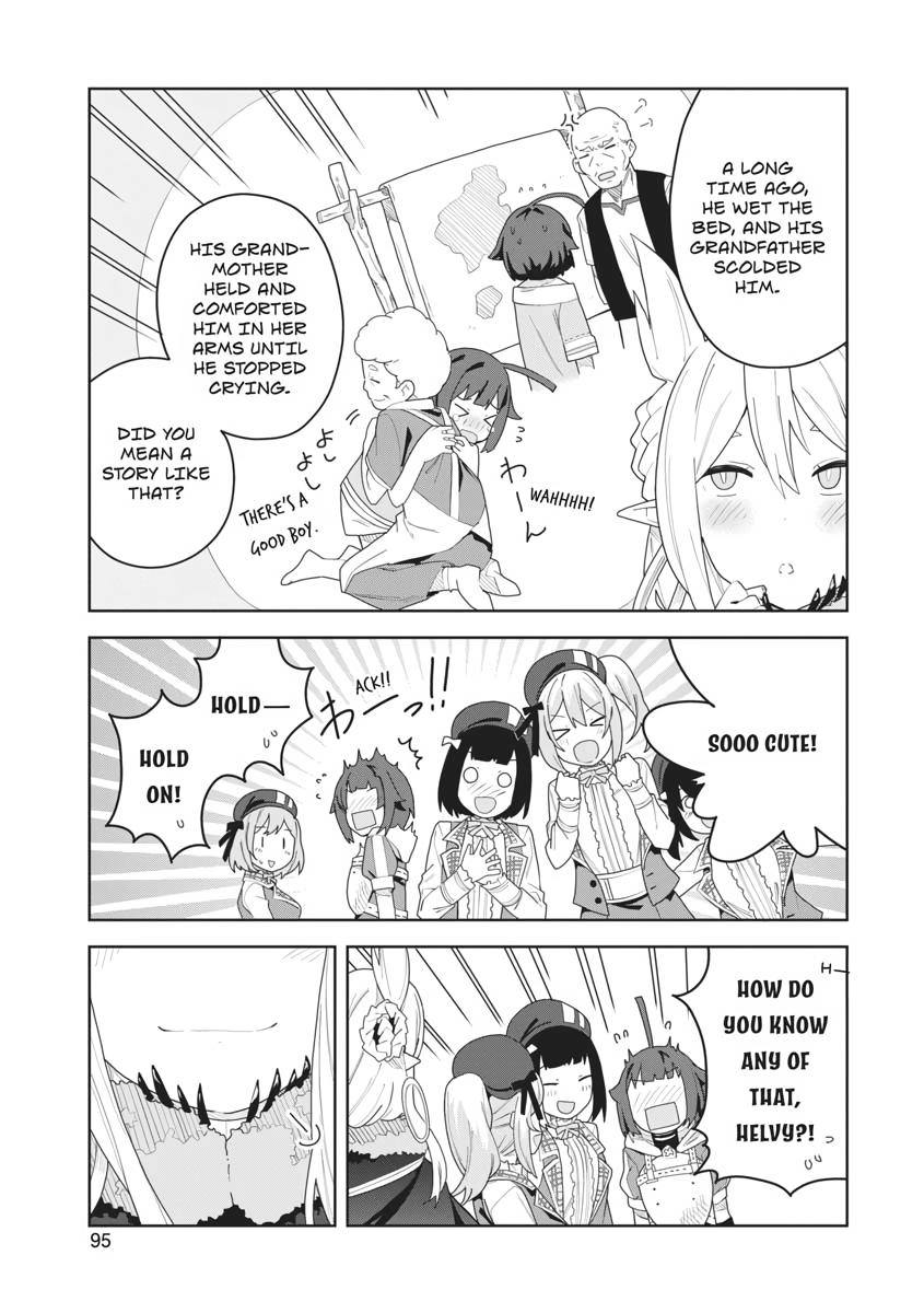 Read My New Devil Wife chapter 3 image 20 on Lezhin