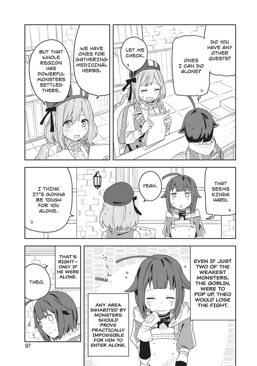 Read My New Devil Wife chapter 3 image 22 on Lezhin