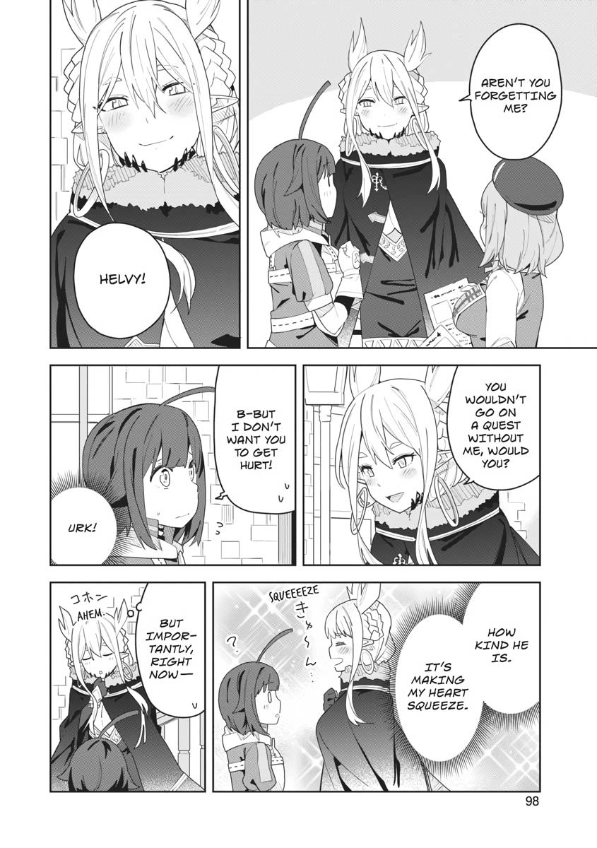 Read My New Devil Wife chapter 3 image 23 on Lezhin