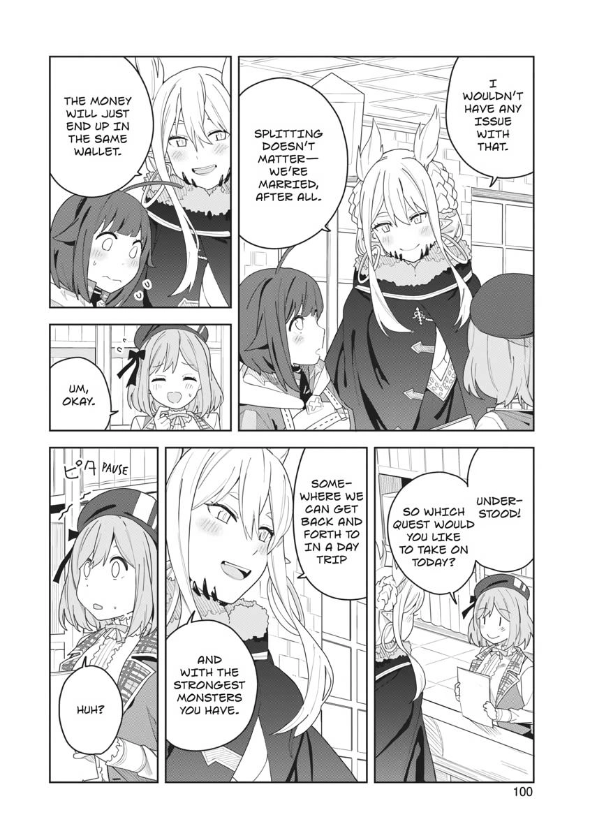 Read My New Devil Wife chapter 3 image 25 on Lezhin