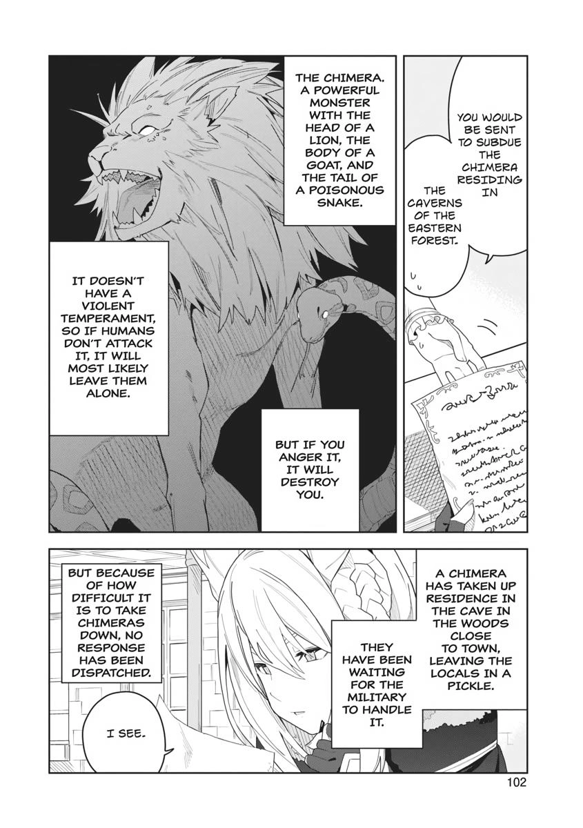Read My New Devil Wife chapter 3 image 27 on Lezhin