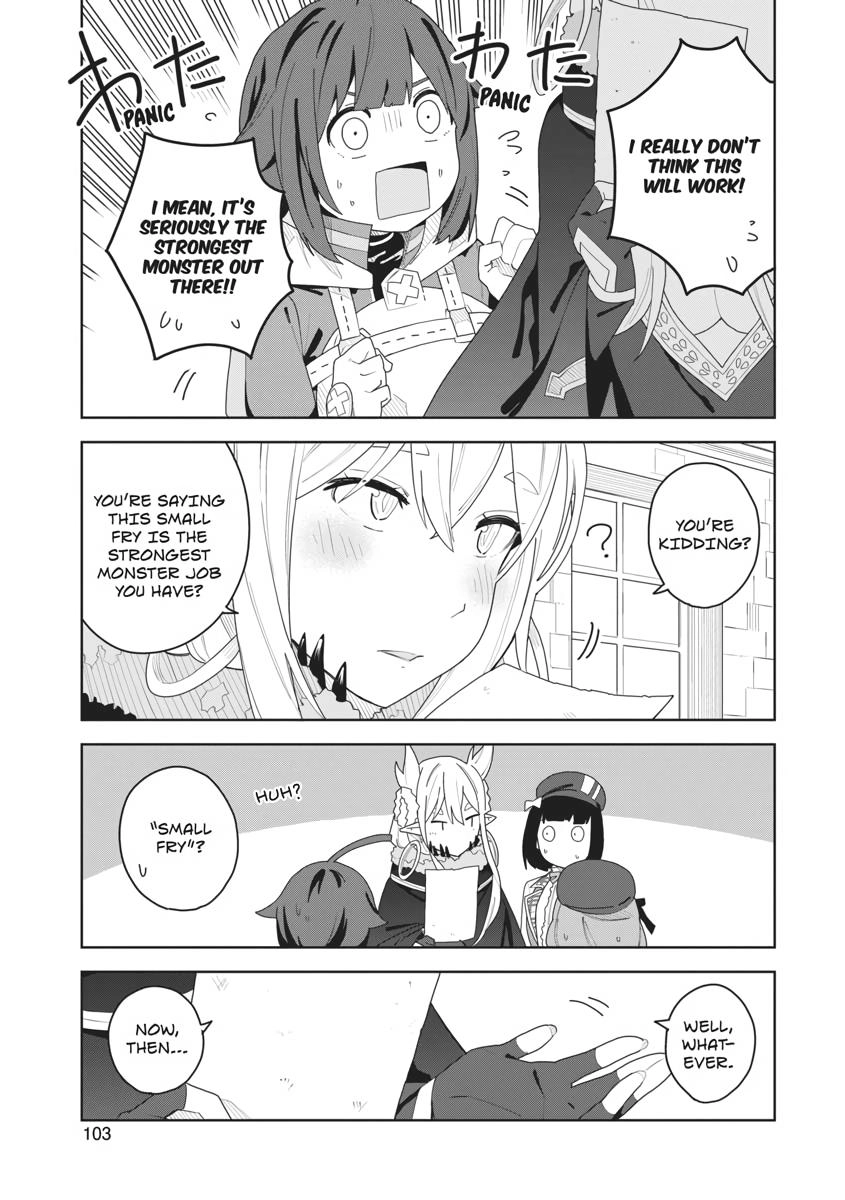 Read My New Devil Wife chapter 3 image 28 on Lezhin