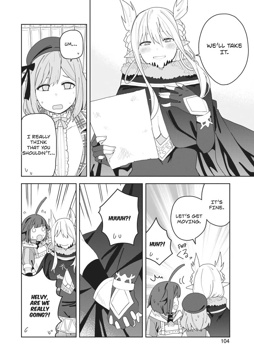 Read My New Devil Wife chapter 3 image 29 on Lezhin