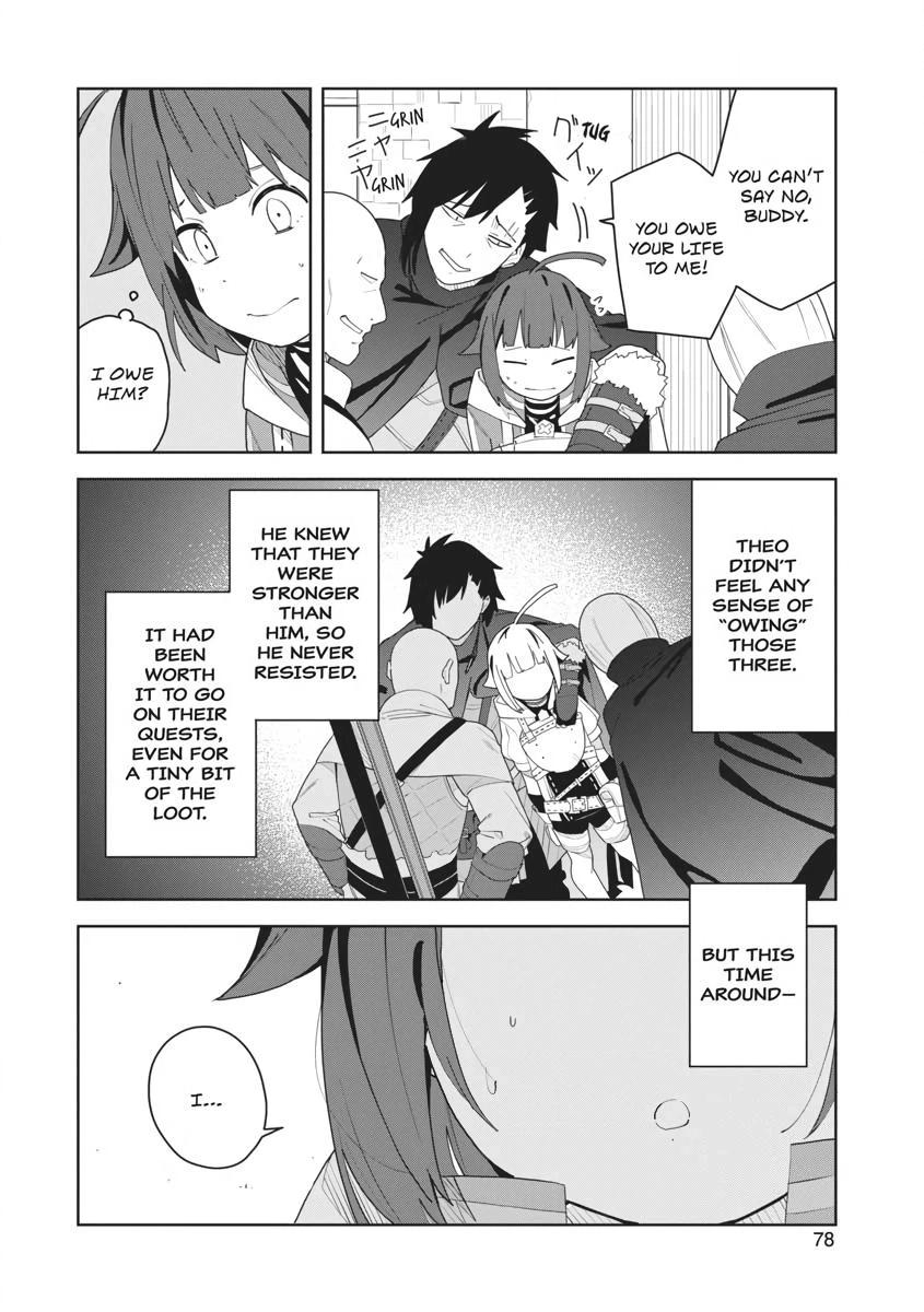 Read My New Devil Wife chapter 3 image 3 on Lezhin