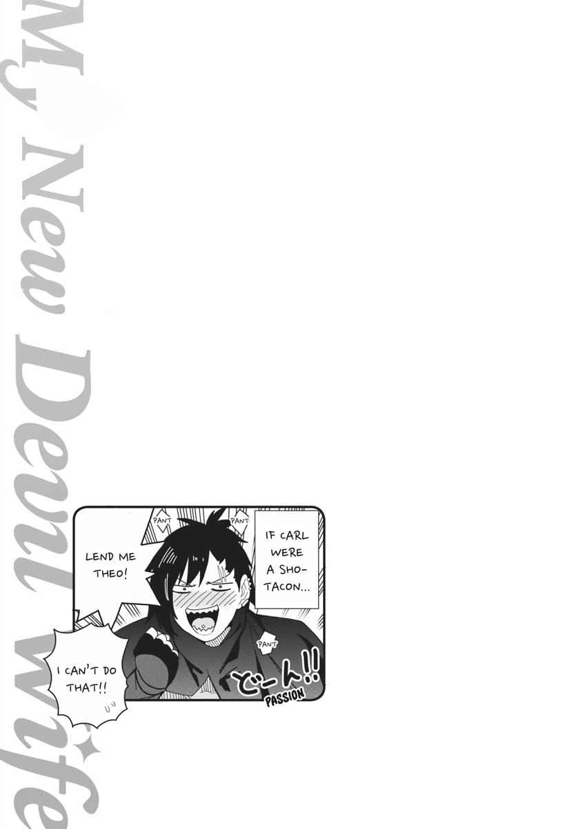 Read My New Devil Wife chapter 3 image 31 on Lezhin