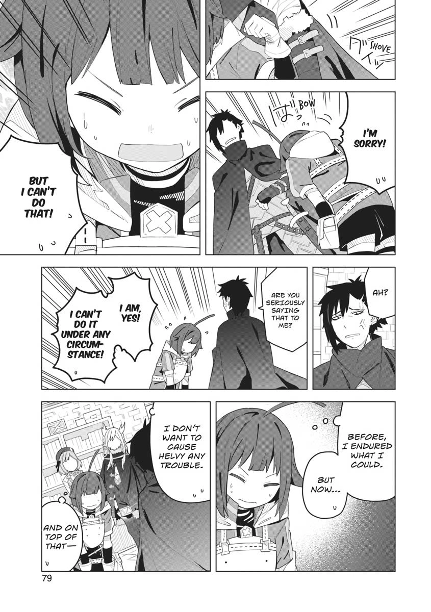 Read My New Devil Wife chapter 3 image 4 on Lezhin