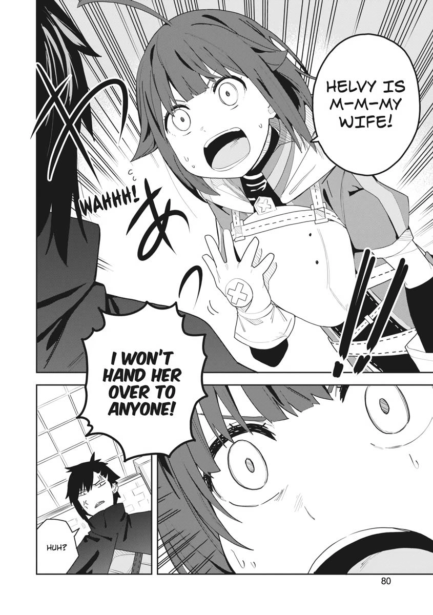 Read My New Devil Wife chapter 3 image 5 on Lezhin