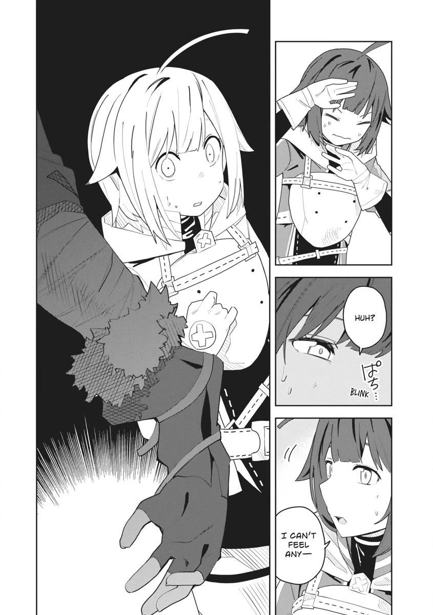 Read My New Devil Wife chapter 3 image 7 on Lezhin