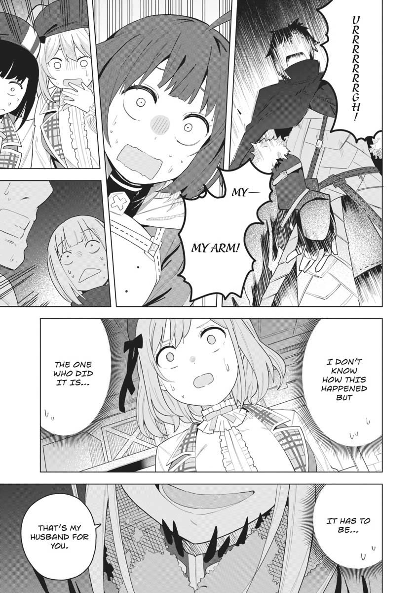 Read My New Devil Wife chapter 3 image 8 on Lezhin