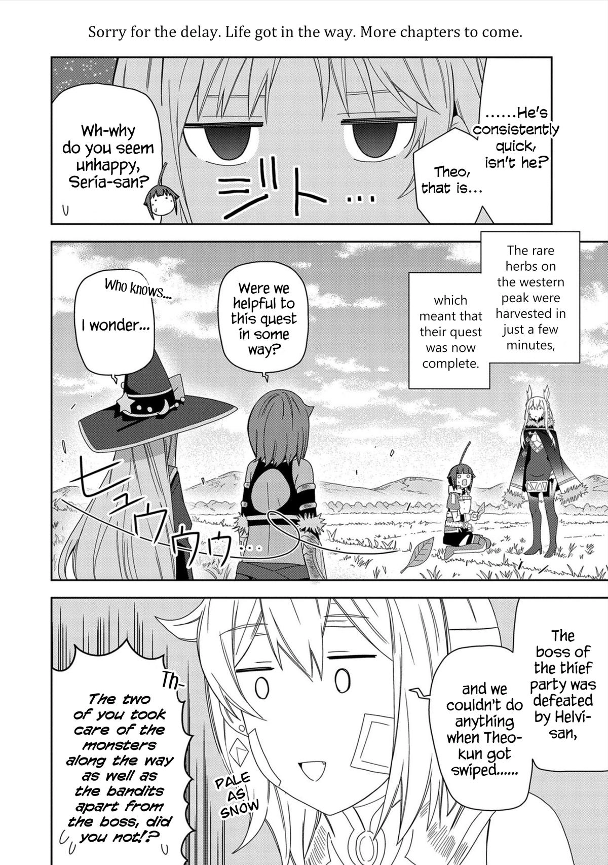 Read My New Devil Wife chapter 30 image 1 on Lezhin