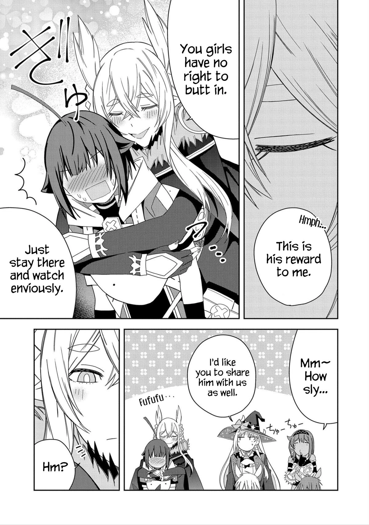 Read My New Devil Wife chapter 30 image 10 on Lezhin