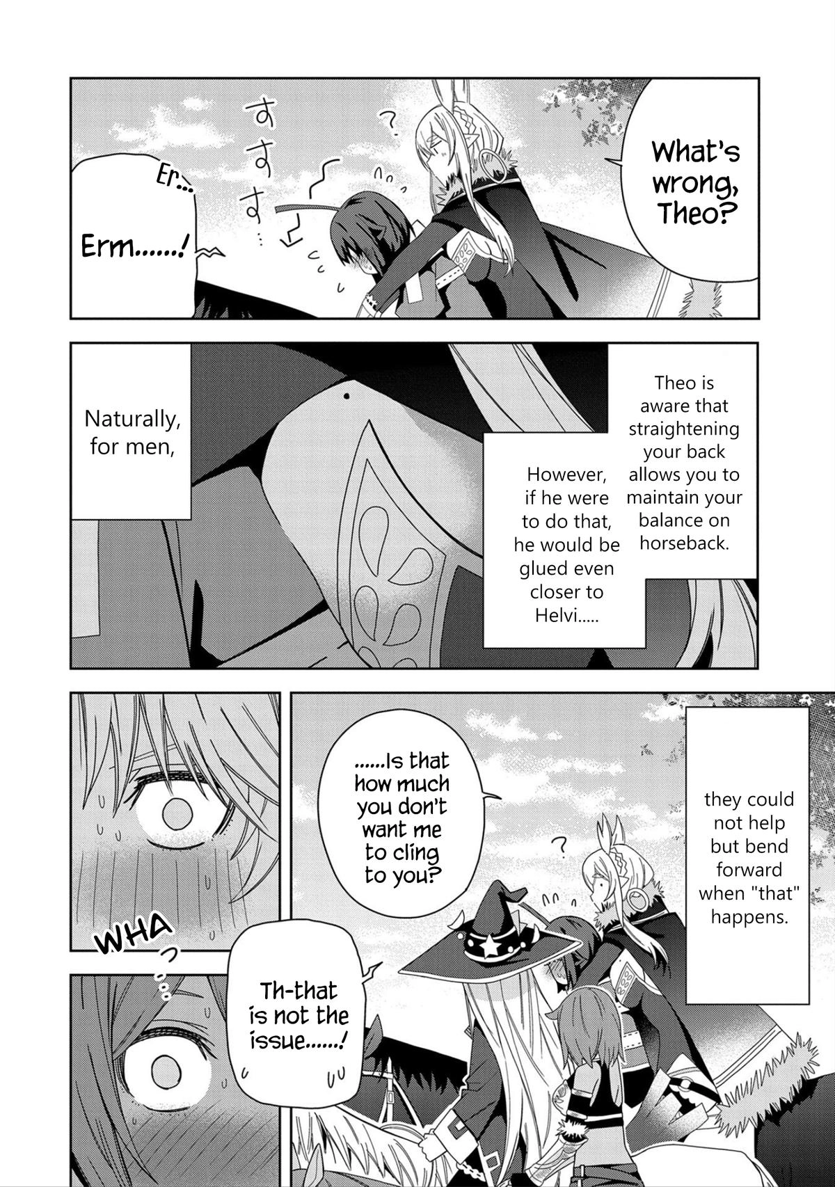Read My New Devil Wife chapter 30 image 11 on Lezhin