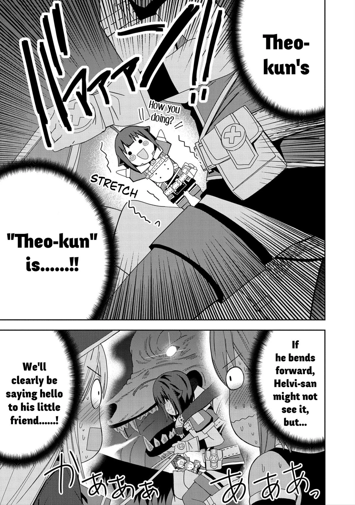 Read My New Devil Wife chapter 30 image 12 on Lezhin