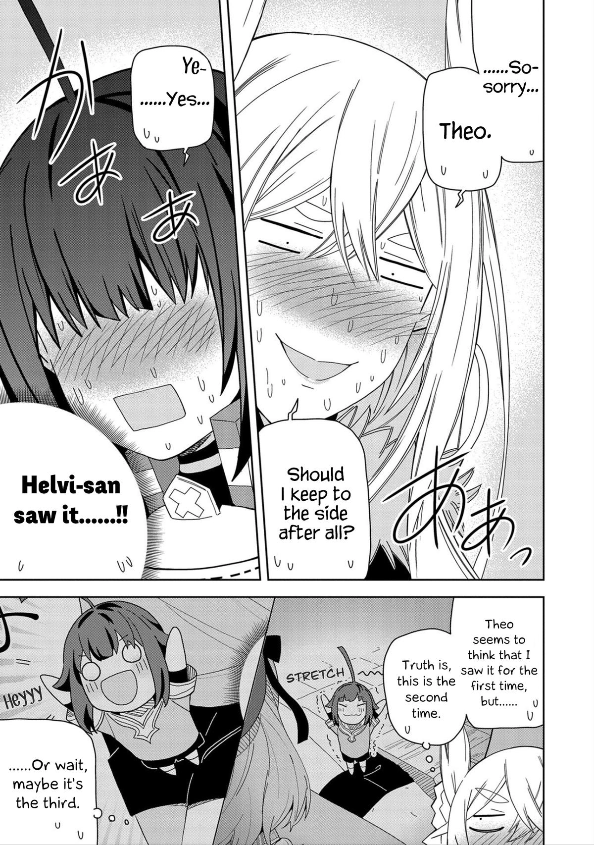 Read My New Devil Wife chapter 30 image 14 on Lezhin