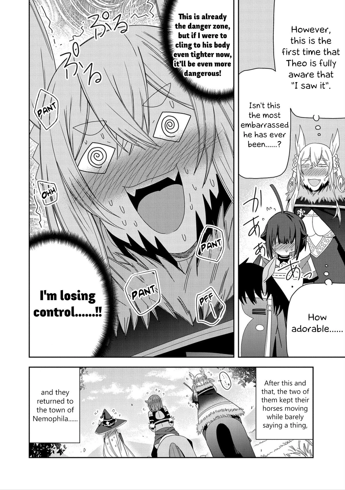 Read My New Devil Wife chapter 30 image 15 on Lezhin