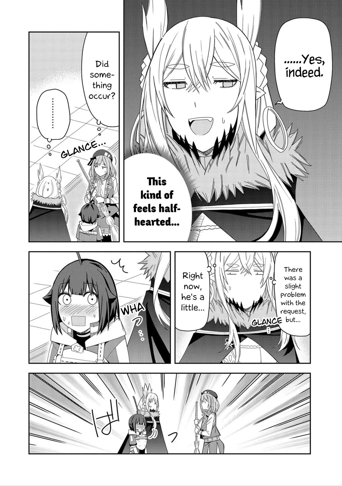 Read My New Devil Wife chapter 30 image 17 on Lezhin