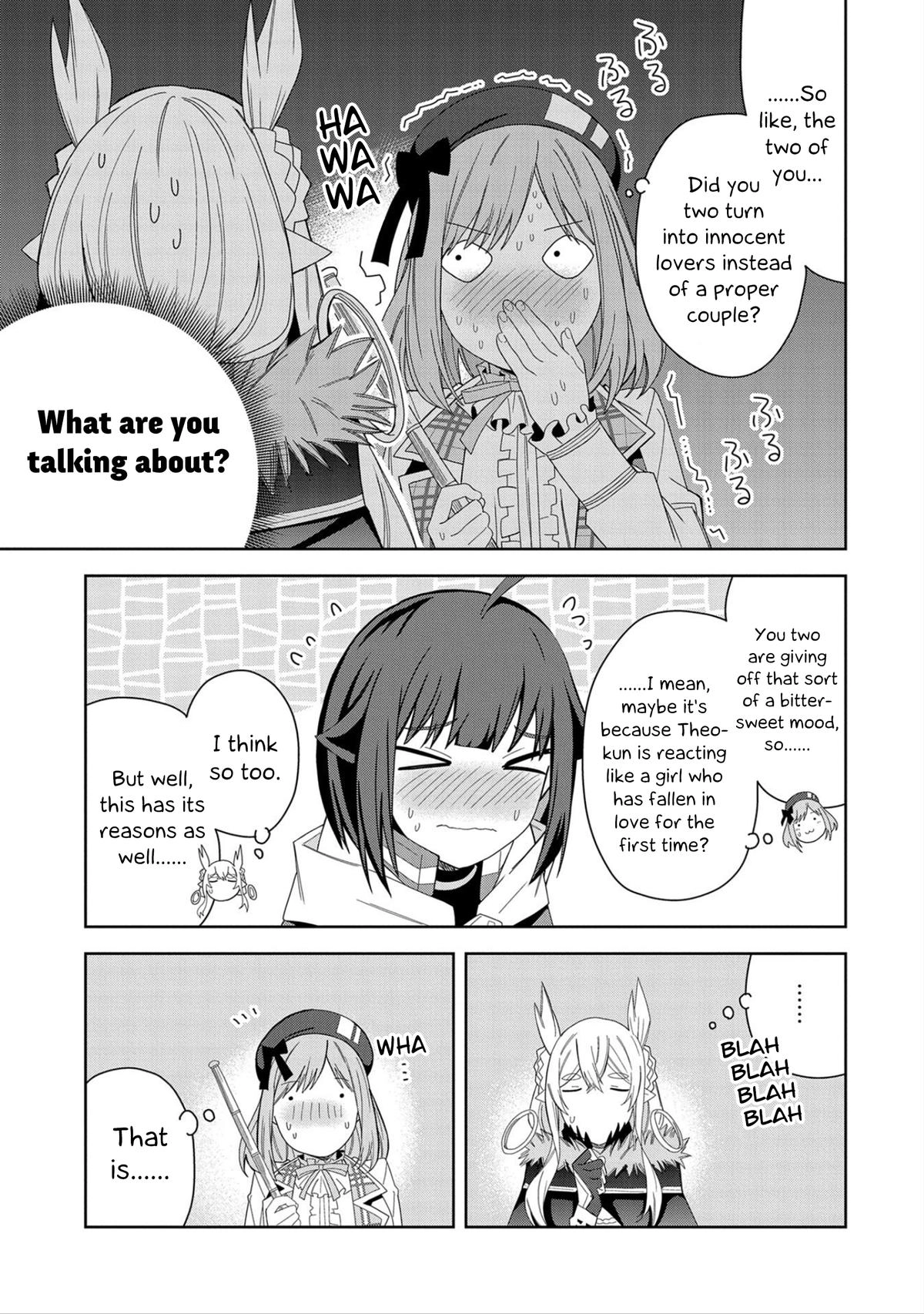 Read My New Devil Wife chapter 30 image 18 on Lezhin